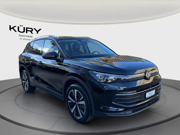 VW Tiguan 2.0 TSI DSG Life 4Motion
