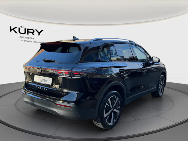 VW Tiguan 2.0 TSI DSG Life 4Motion