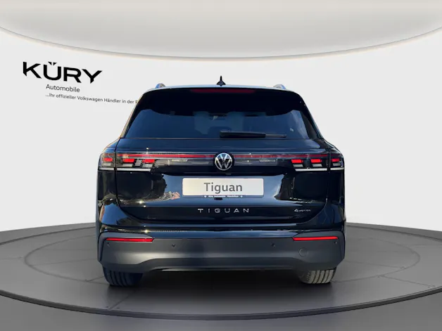 VW Tiguan 2.0 TSI DSG Life 4Motion