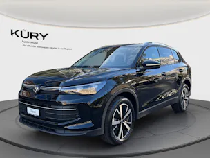 VW Tiguan 2.0 TSI DSG Life 4Motion