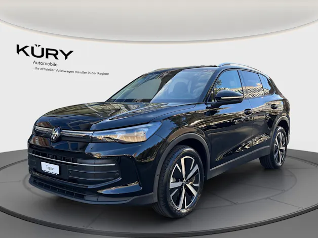 VW Tiguan 2.0 TSI DSG Life 4Motion