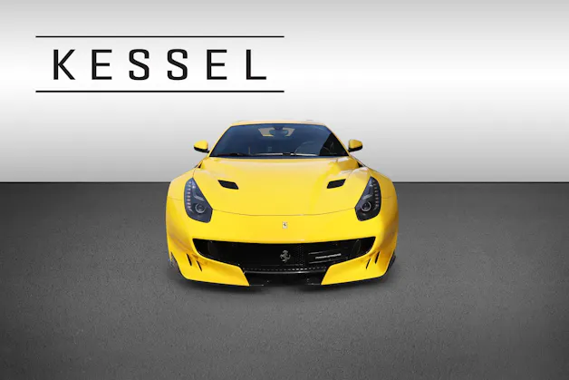 Ferrari F12 TDF