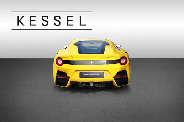 Ferrari F12 TDF