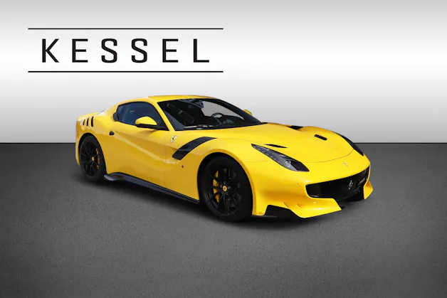 Ferrari F12 TDF