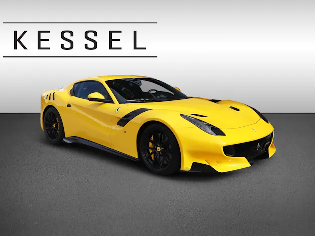 Ferrari F12 TDF