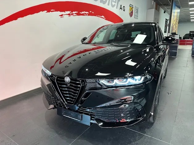 Alfa Romeo Tonale 1.5 Hybrid Sport Speciale