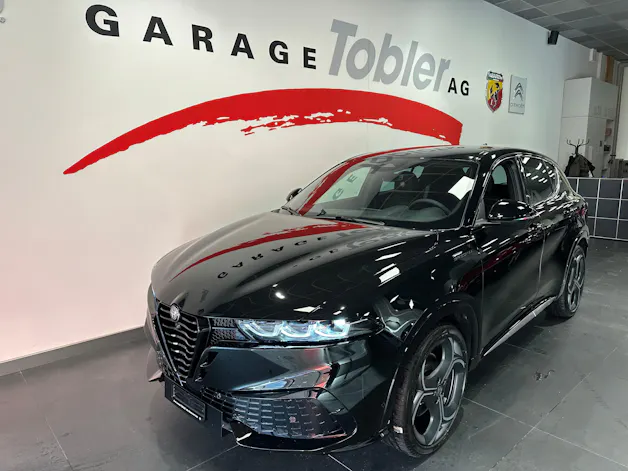 Alfa Romeo Tonale 1.5 Hybrid Sport Speciale