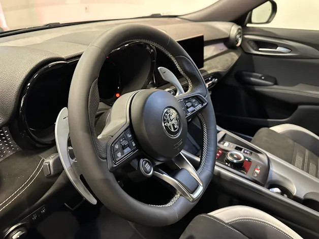 Alfa Romeo Tonale 1.5 Hybrid Sport Speciale