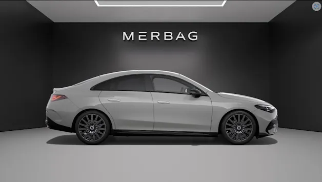 Mercedes-Benz CLA 220 8G-DCT 4Matic