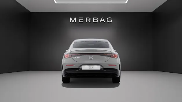 Mercedes-Benz CLA 220 8G-DCT 4Matic