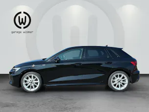 Audi A3 Sportback TFSI 110 kW S line S tronic