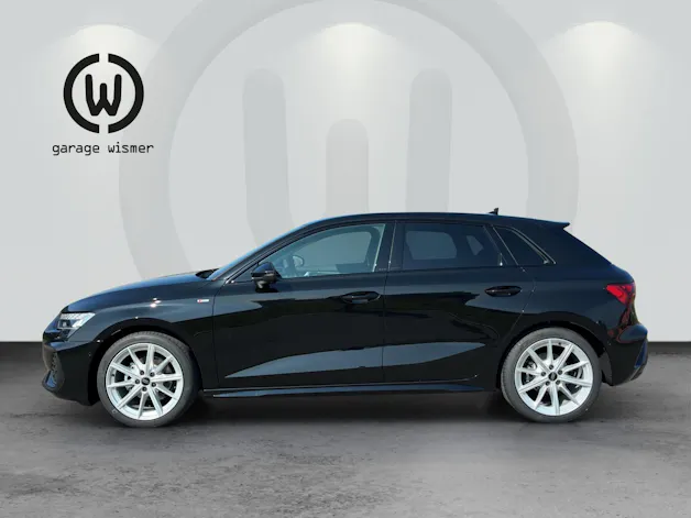 Audi A3 Sportback TFSI 110 kW S line S tronic
