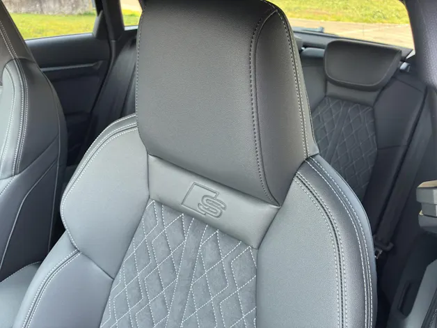 Audi A3 Sportback TFSI 110 kW S line S tronic