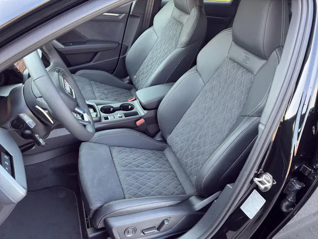 Audi A3 Sportback TFSI 110 kW S line S tronic