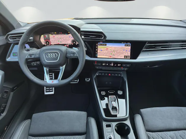 Audi A3 Sportback TFSI 110 kW S line S tronic