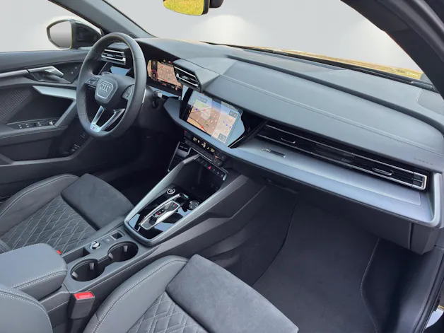 Audi A3 Sportback TFSI 110 kW S line S tronic