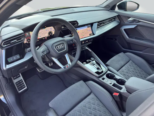 Audi A3 Sportback TFSI 110 kW S line S tronic