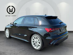 Audi A3 Sportback TFSI 110 kW S line S tronic