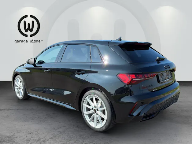 Audi A3 Sportback TFSI 110 kW S line S tronic
