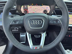 Audi A3 Sportback TFSI 110 kW S line S tronic