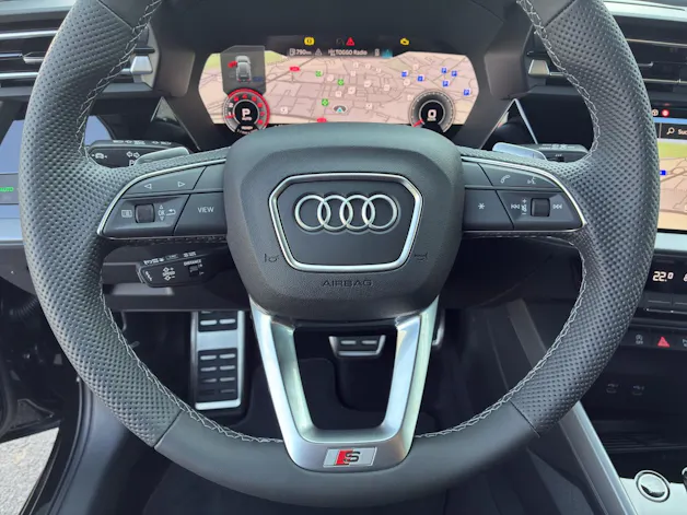 Audi A3 Sportback TFSI 110 kW S line S tronic