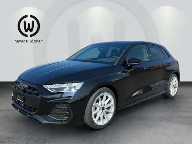 Audi A3 Sportback TFSI 110 kW S line S tronic