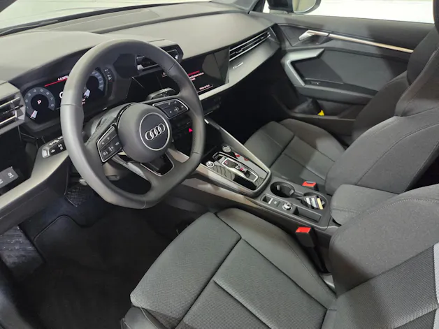 Audi A3 Sportback TFSI 110 kW S line S tronic