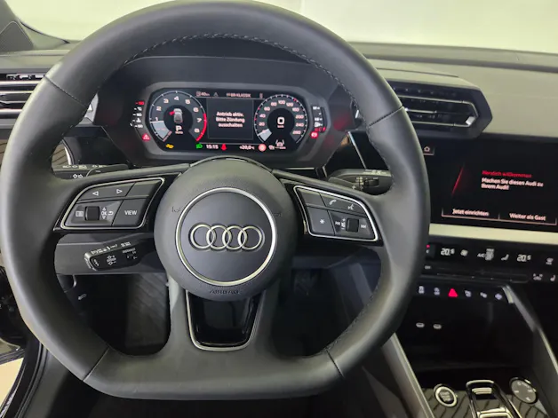 Audi A3 Sportback TFSI 110 kW S line S tronic