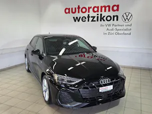 Audi A3 Sportback TFSI 110 kW S line S tronic