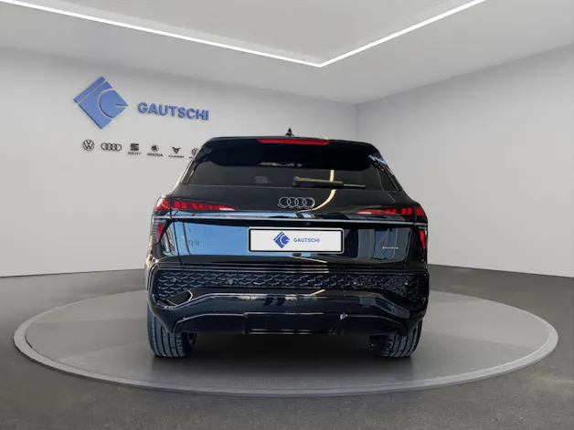 Audi Q3 SUV TFSI quattro 150 kW S tronic