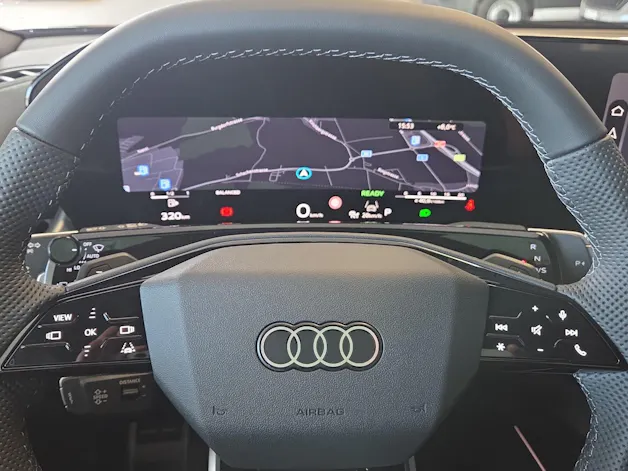 Audi Q3 SUV TFSI quattro 150 kW S tronic