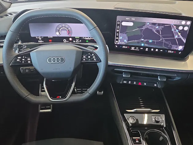 Audi Q3 SUV TFSI quattro 150 kW S tronic
