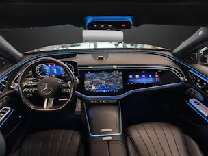 Mercedes-Benz E 220 d T 4M 9G-Tronic
