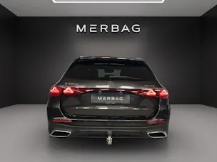 Mercedes-Benz E 220 d T 4M 9G-Tronic