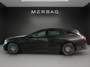 Mercedes-Benz E 220 d T 4M 9G-Tronic