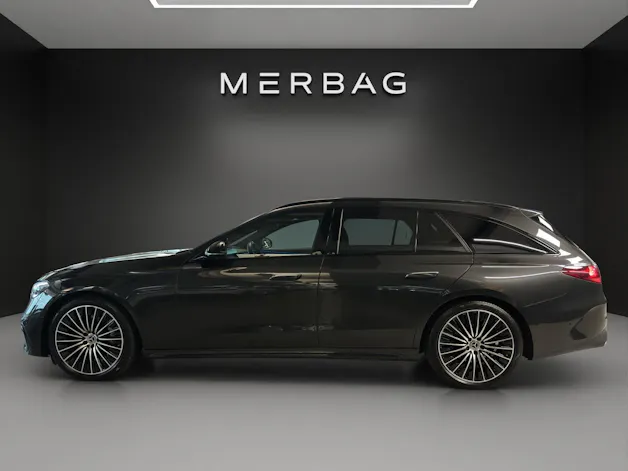Mercedes-Benz E 220 d T 4M 9G-Tronic