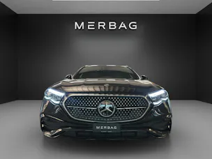 Mercedes-Benz E 220 d T 4M 9G-Tronic