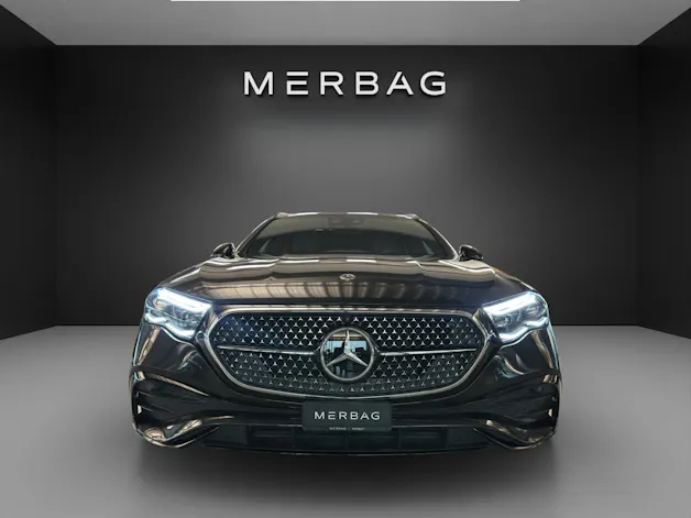 Mercedes-Benz E 220 d T 4M 9G-Tronic