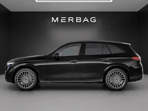 Mercedes-Benz GLC 450d 4Matic 9G-Tronic