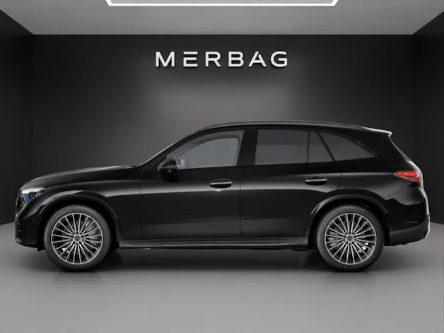 Mercedes-Benz GLC 450d 4Matic 9G-Tronic