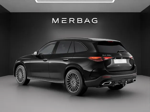 Mercedes-Benz GLC 450d 4Matic 9G-Tronic