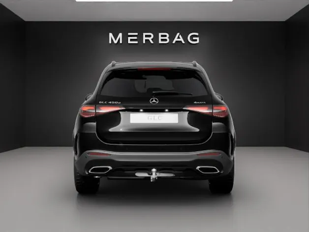 Mercedes-Benz GLC 450d 4Matic 9G-Tronic