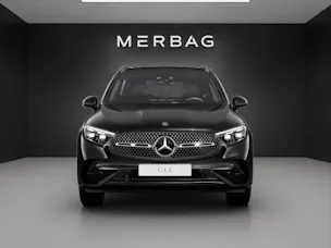 Mercedes-Benz GLC 450d 4Matic 9G-Tronic