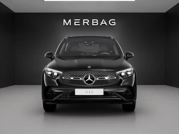 Mercedes-Benz GLC 450d 4Matic 9G-Tronic