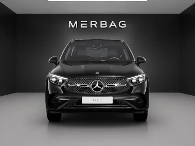 Mercedes-Benz GLC 450d 4Matic 9G-Tronic