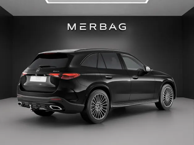 Mercedes-Benz GLC 450d 4Matic 9G-Tronic