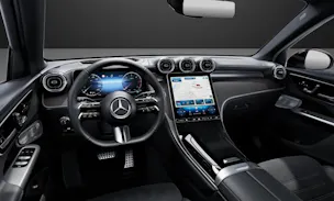 Mercedes-Benz GLC 450d 4Matic 9G-Tronic