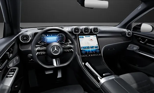 Mercedes-Benz GLC 450d 4Matic 9G-Tronic