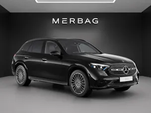 Mercedes-Benz GLC 450d 4Matic 9G-Tronic