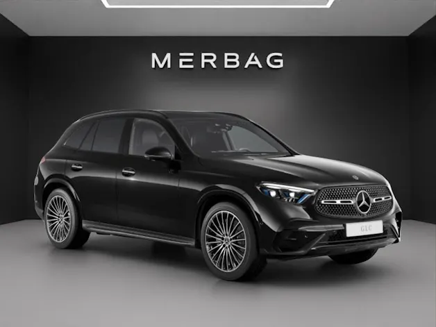 Mercedes-Benz GLC 450d 4Matic 9G-Tronic